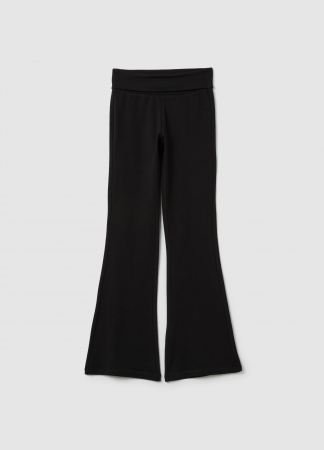 Pantaloni - OVS Kids Colanți Black Beauty  Fete 10-15 Ani