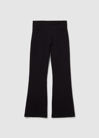 Pantaloni - OVS Kids Colanți Black Beauty  Fete 10-15 Ani
