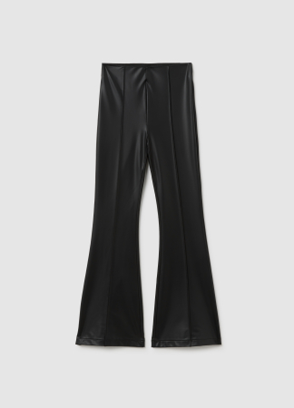 Pantaloni - OVS Kids Colanți Black Beauty  Fete 10-15 Ani