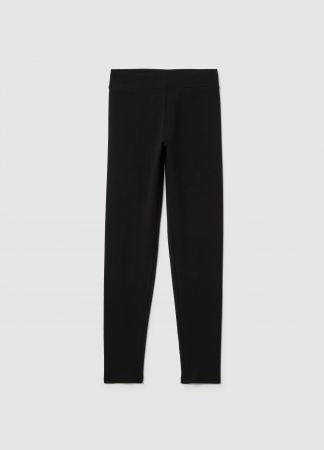 Pantaloni - OVS Kids Colanți Black Beauty  Fete 10-15 Ani