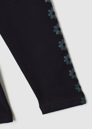 OVS Kids Colanți Black Beauty  Fete 3-10 Ani [3]