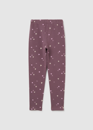 OVS Kids Colanți Black Plum Fete 3-10 Ani [1]