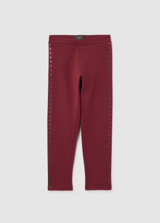 Pantaloni - OVS Kids Colanți Cordovan Fete 3-10 Ani