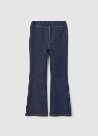 FETE - OVS Kids Colanți Dark Denim Fete 3-10 Ani