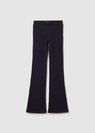 Fetite 10-15 ANI - OVS Kids Colanți Dark Navy Fete 10-15 Ani