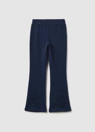 Pantaloni - OVS Kids Colanți Dress Blues Fete 3-10 Ani