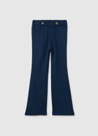 FETE - OVS Kids Colanți Dress Blues Fete 3-10 Ani