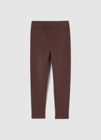 Девочки 3-10 ЛЕТ - OVS Kids Леггинсы Для Девочек French Roast 3-10 Лет
