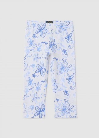 Pantaloni - OVS Kids Colanți Lucent White Fete 3-10 Ani