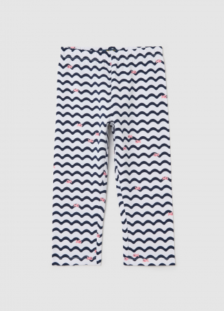 Pantaloni - OVS Kids Colanți Lucent White Fete 3-10 Ani