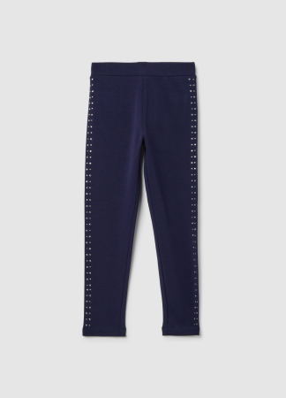 Pantaloni - OVS Kids Colanți Maritime Blue Fete 3-10 Ani