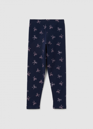 OVS Kids Леггинсы Для Девочек Maritime Blue 3-10 Лет [1]