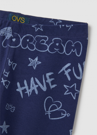 OVS Kids Леггинсы Для Девочек Patriot Blue 3-10 Лет [2]
