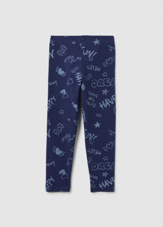 OVS Kids Леггинсы Для Девочек Patriot Blue 3-10 Лет [1]