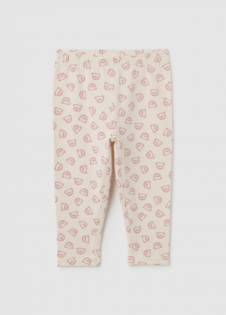 Pantaloni - OVS Kids Colanți Powderpuff Fete 9-36 Luni