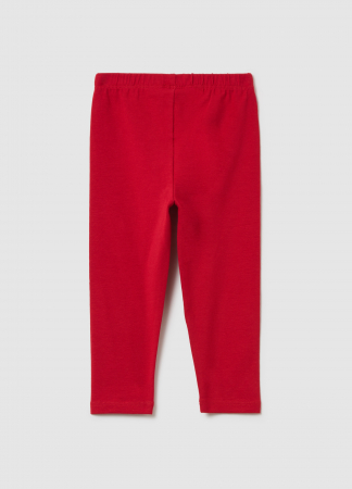 OVS Kids Леггинсы Для Девочек Красные 9-36 Месяцев [1]