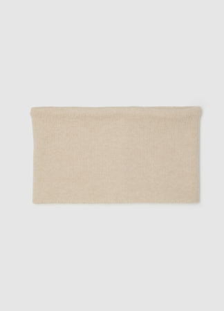 FETE - OVS Kids Fular Beige Melange Fete 9-36 Luni