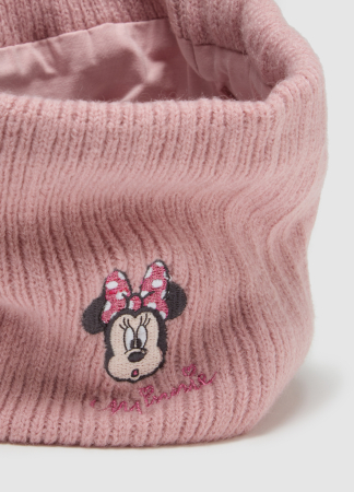 OVS Kids Fular Bleached Mauve Fete 9-36 Luni [2]