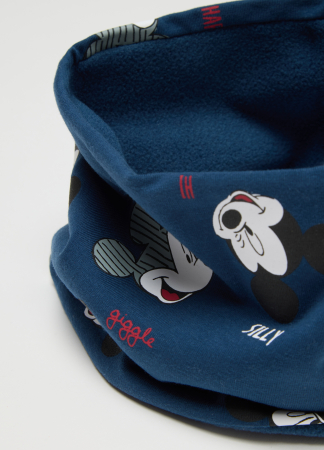 OVS Kids Fular Blue Wing Teal Baieti 9-36 Luni [2]