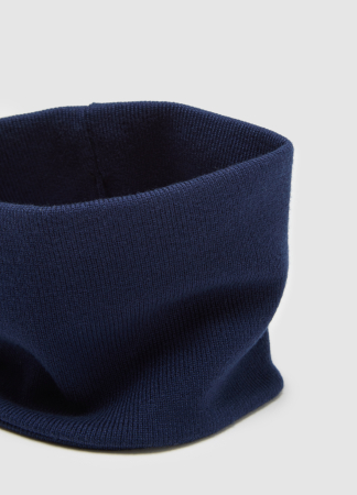 OVS Kids Fular Dark Blue Baieti 9-36 Luni [2]