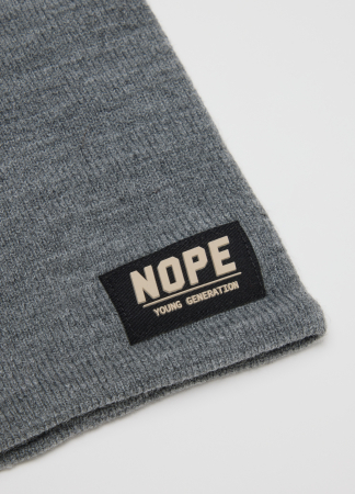 OVS Kids Шарф Для Мальчиков Серый 3-10 Лет [1]