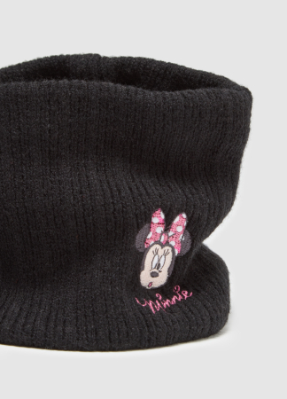 OVS Kids Fular Negru Fete 9-36 Luni [2]