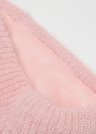 OVS Kids Fular Pinkesque Fete 9-36 Luni [1]