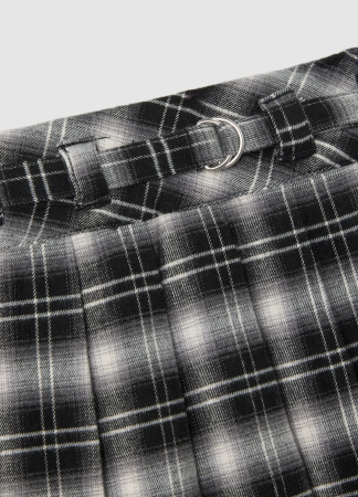 OVS Kids Юбкa Для Девочек Black/White Check 3-10 Лет [1]