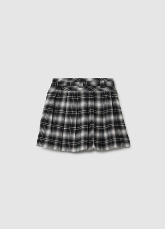 OVS Kids Юбкa Для Девочек Black/White Check 3-10 Лет [3]