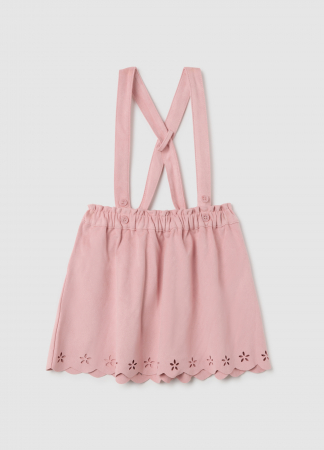 Fetite 9-36 LUNI - OVS Kids Fusta Bleached Mauve Fete 9-36 Luni