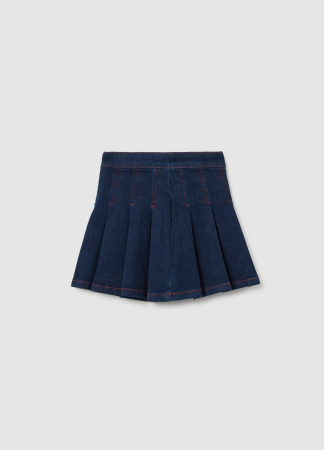 OVS Kids Fusta Medium Dark Blue Fete 3-10 Ani [1]
