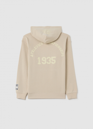 OVS Kids Hanorac Bleached Sand Baieti 10-15 Ani [4]