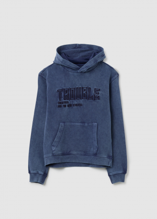 Hanorace - OVS Kids Hanorac Indigo Baieti 10-15 Ani