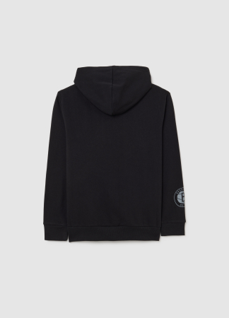 OVS Kids Hanorac Negru Baieti 10-15 Ani [1]