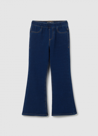 Pantaloni - OVS Kids Jeggings Dark Blue Fete 3-10 Ani