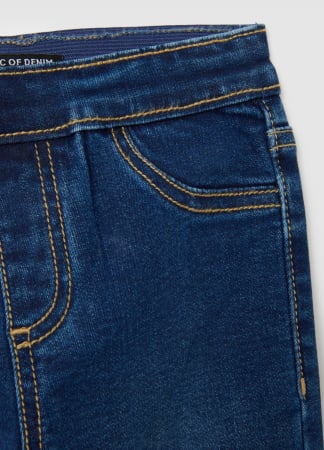 OVS Kids Jeggings Dark Blue Fete 3-10 Ani [2]