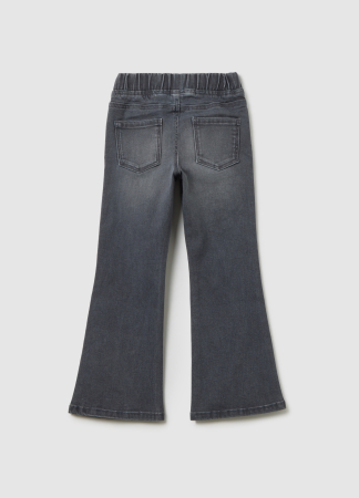 OVS Kids Jeggings Gri Fete 3-10 Ani [1]