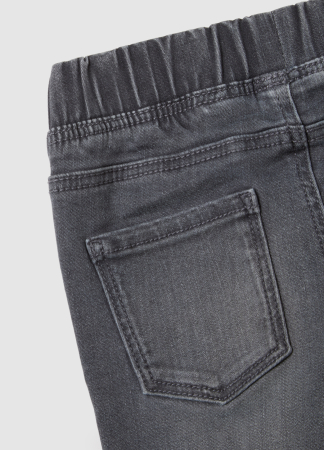 OVS Kids Jeggings Gri Fete 3-10 Ani [3]