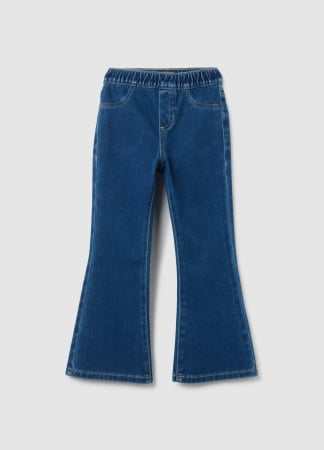FETE - OVS Kids Jeggings Medium Blue Fete 3-10 Ani