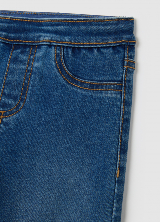 OVS Kids Jeggings Medium Blue Fete 3-10 Ani [3]