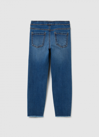 OVS Kids Jeggings Medium Blue Fete 3-10 Ani [1]