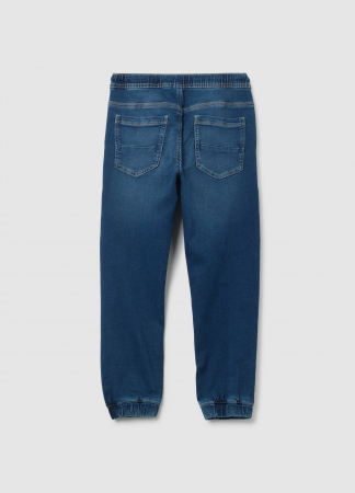 OVS Kids Jogger Denim Dark Blue Baieti 10-15 Ani [1]