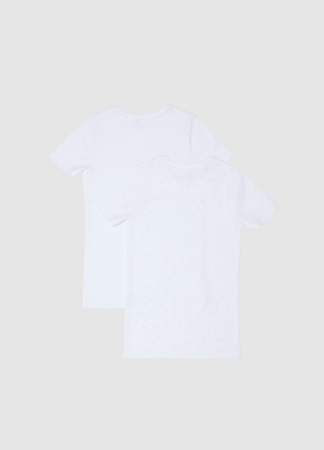 OVS Kids Lenjerie Alba/Roz Fete 3-10 Ani [1]