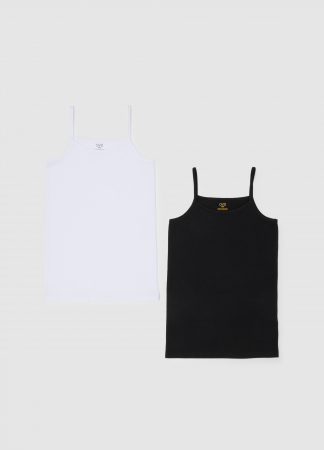 Accesorii - OVS Kids Lenjerie White/Black Fete 10-15 Ani