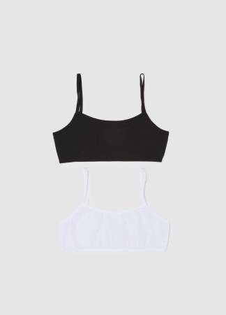Accesorii - OVS Kids Lenjerie White/Black Fete 10-15 Ani