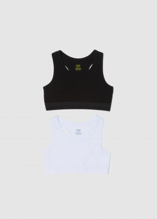 Accesorii - OVS Kids Lenjerie White/Black Fete 10-15 Ani