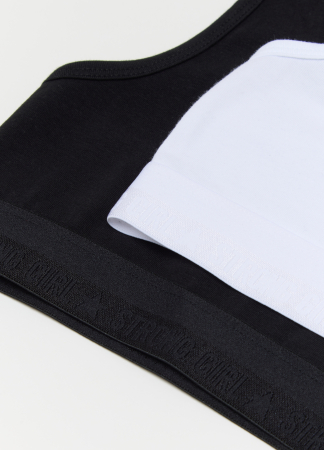 OVS Kids Нижнее Бельё Для Девочек White/Black 10-15 Лет [2]