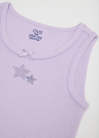 OVS Kids Lenjerie White/Violet Fete 3-10 Ani [2]