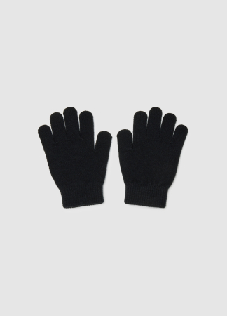 OVS Kids Перчатки Для Мальчиков Чёрные 3-10 Лет [1]