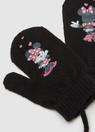 OVS Kids Перчатки Для Девочек Чёрные 9-36 Месяцев [2]